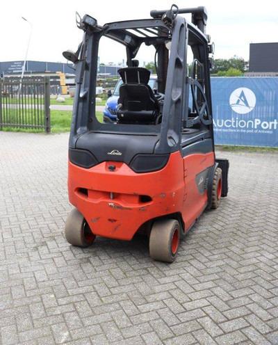 Electric forklift E30HL-01/600 E30HL-01/600- Photo 6