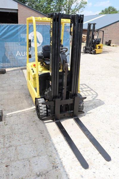 Carrello elevatore elettrico J1.60XMT J1.60XMT- Photo 6