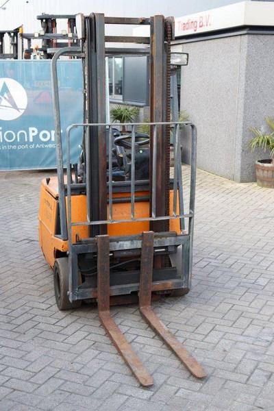 Electric forklift R50-15 R50-15- Photo 8