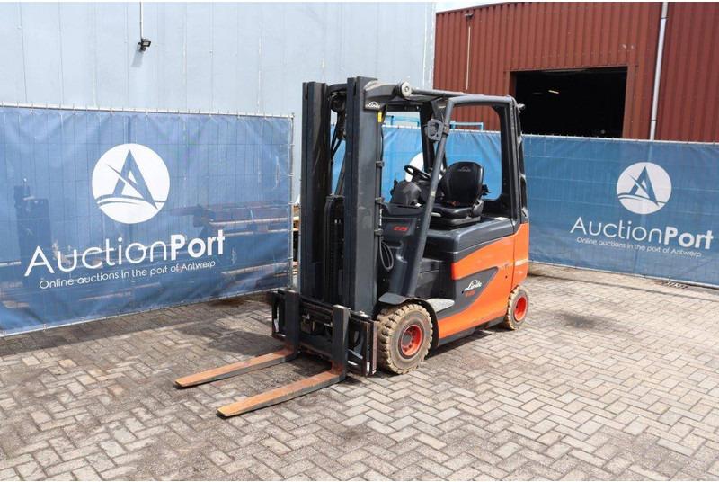 Electric forklift E25 E25- Photo 8