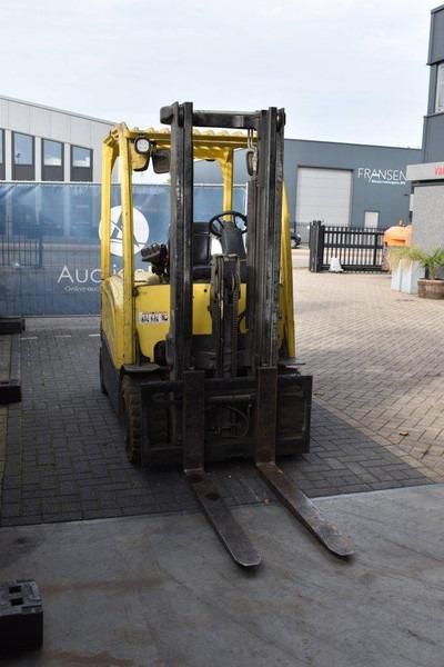 Electric forklift J3.0XN J3.0XN- Photo 7