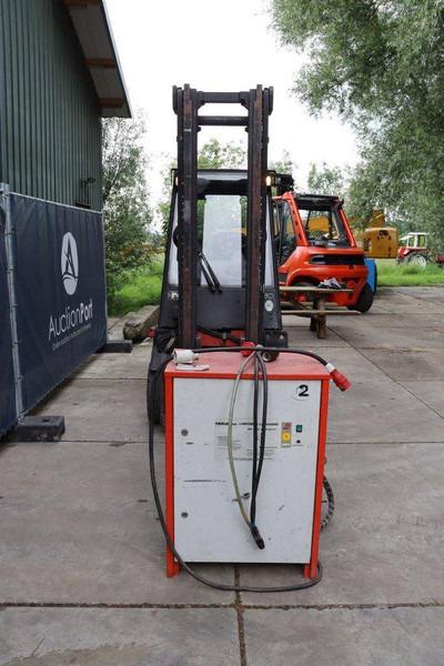 Electric forklift E30/600-02 E30/600-02- Photo 8