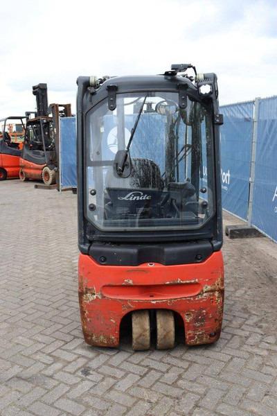 Electric forklift E16-02 E16-02- Photo 5