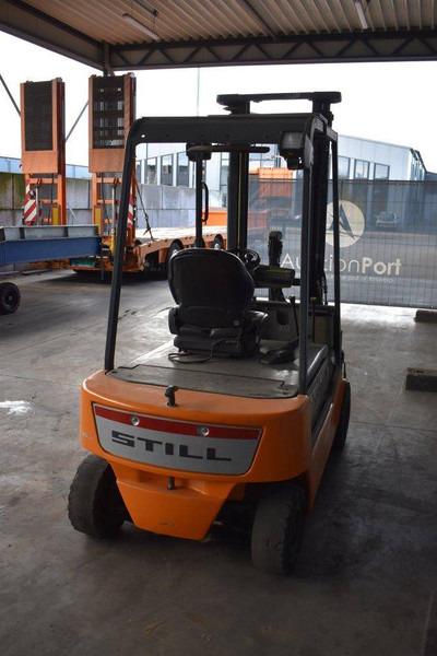 Electric forklift R20-20p R20-20p- Photo 6