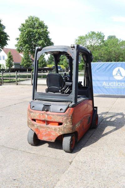 Electric forklift E20PHL-00 E20PHL-00- Photo 6