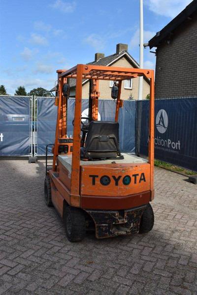 Electric forklift 4FB25 4FB25- Photo 4