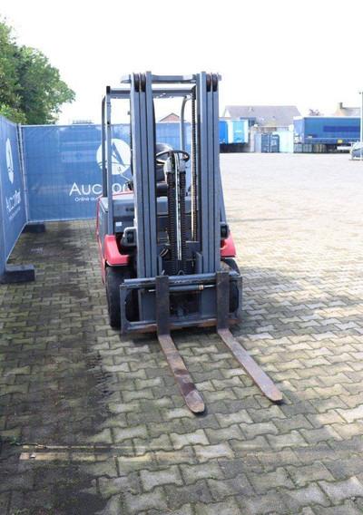 Electric forklift FB25PN FB25PN- Photo 7