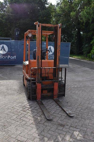 Electric forklift 4FB25 4FB25- Photo 7