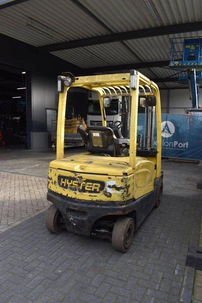 Electric forklift J3.0XN J3.0XN- Photo 6