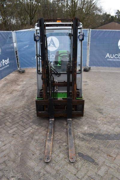 Electric forklift B415 B415- Photo 7