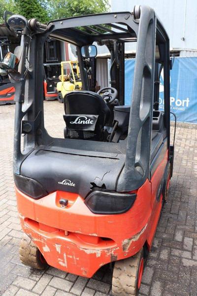 Electric forklift E25H-01/600 E25H-01/600- Photo 5