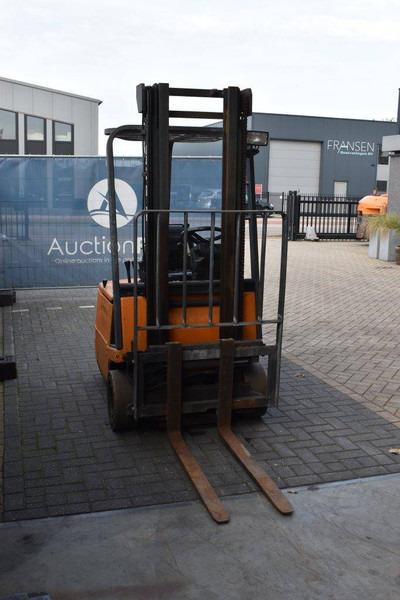 Electric forklift R50-15 R50-15- Photo 7