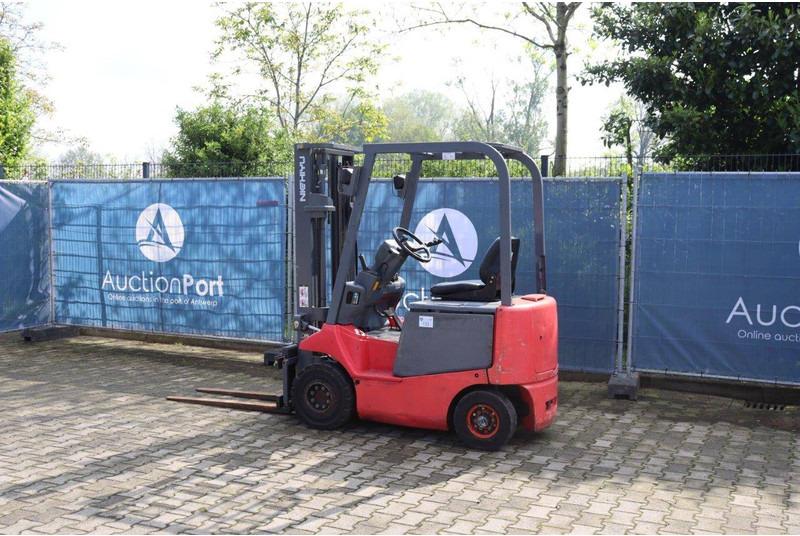 Electric forklift FB15P FB15P- Photo 3