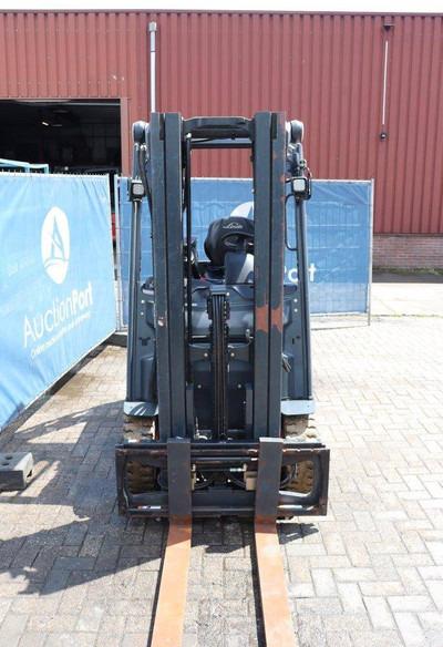 Electric forklift E25 E25- Photo 7