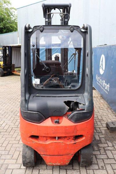 Electric forklift E30H-01/600 E30H-01/600- Photo 4