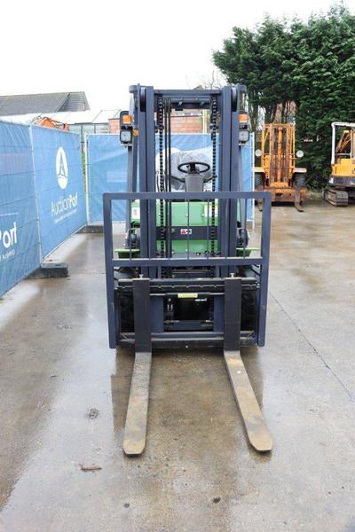 Electric forklift HEF30 HEF30- Photo 8