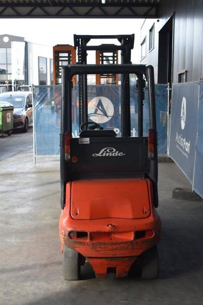 Electric forklift E20P E20P- Photo 4