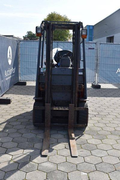 Electric forklift 7FBMF16 7FBMF16- Photo 8