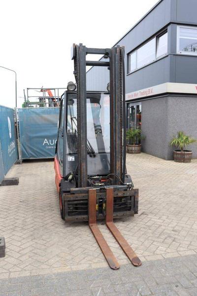 Electric forklift E25-02 E25-02- Photo 7