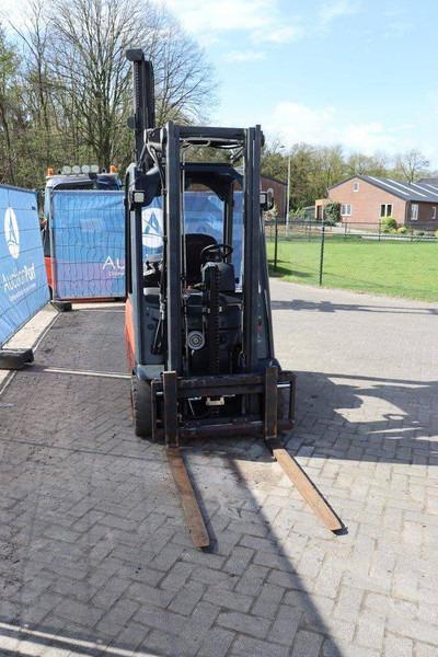 Electric forklift E16-02 E16-02- Photo 7