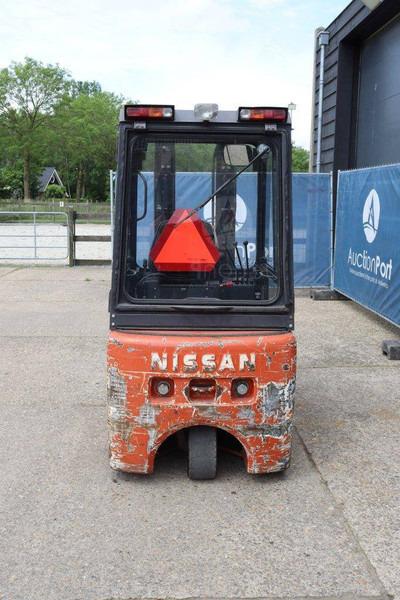 Electric forklift NX1L18HO NX1L18HO- Photo 5