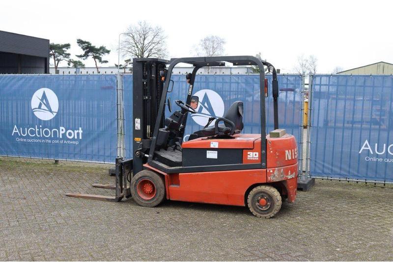 Electric forklift G002L-30CU G002L-30CU- Photo 3