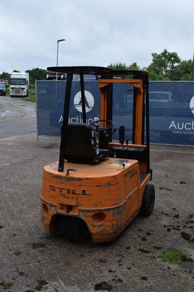 Electric forklift R50-15 R50-15- Photo 8