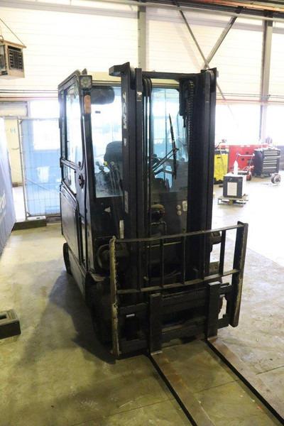 Electric forklift FB25-7LB FB25-7LB- Photo 6