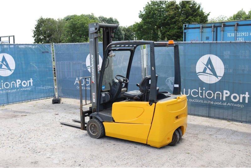 Electric forklift EFG DF20 EFG DF20- Photo 3