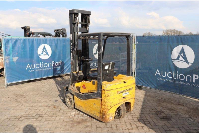 Electric forklift EFG446DZ EFG446DZ- Photo 3