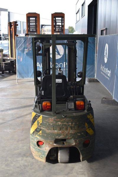 Electric forklift EFG 1.5 EFG 1.5- Photo 4