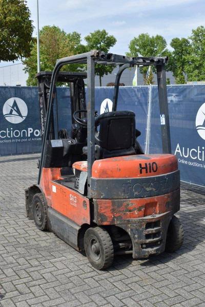 Electric forklift 7FBMF16 7FBMF16- Photo 4