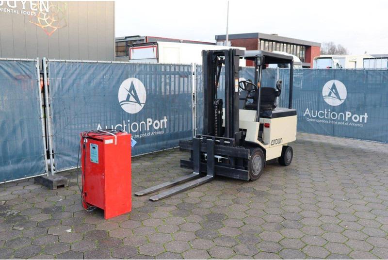 Electric forklift- Photo 8