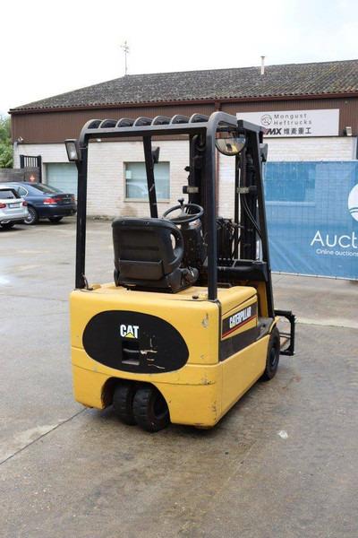 Electric forklift EP16KT EP16KT- Photo 6