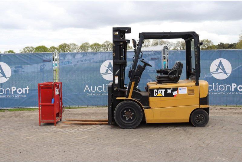 Electric forklift EP30K EP30K- Photo 2