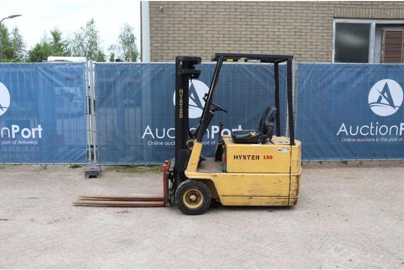 Electric forklift A1.50XL A1.50XL- Photo 2