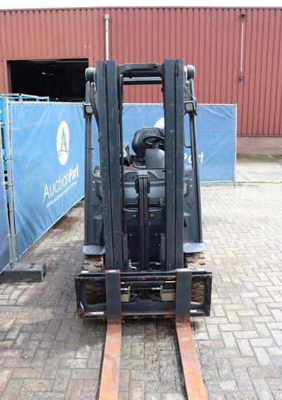 Electric forklift E25 E25- Photo 7