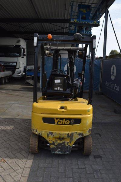 Electric forklift ERP16VF ERP16VF- Photo 4