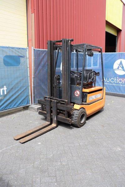 Electric forklift R20-17S R20-17S- Photo 9