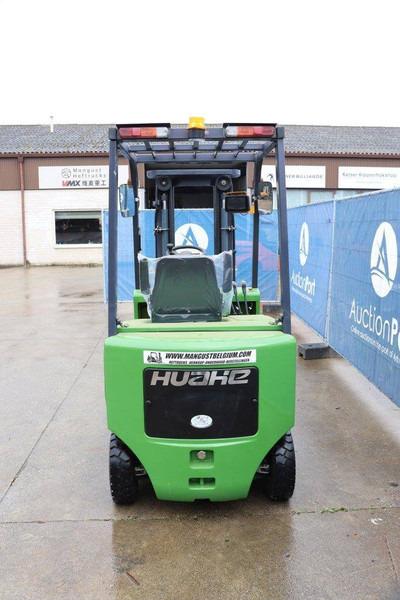 Electric forklift HEF18 HEF18- Photo 5