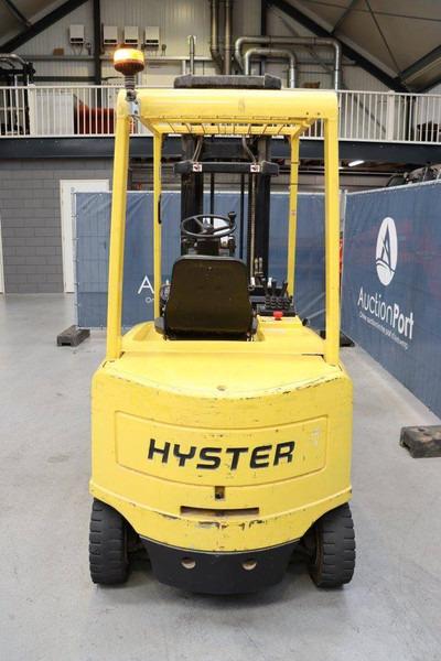 Electric forklift J2.50XM J2.50XM- Photo 5