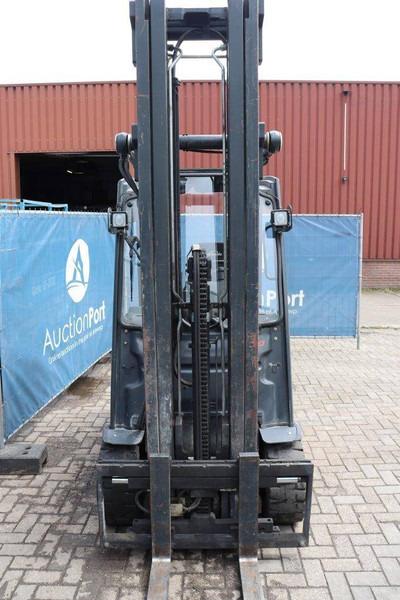 Electric forklift E30H-01/600 E30H-01/600- Photo 7