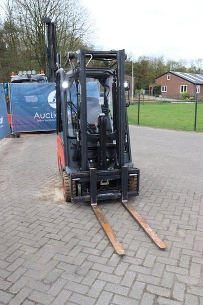 Electric forklift E16-02 E16-02- Photo 7