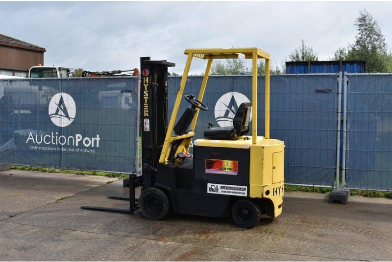 Electric forklift J1.75XL J1.75XL- Photo 3