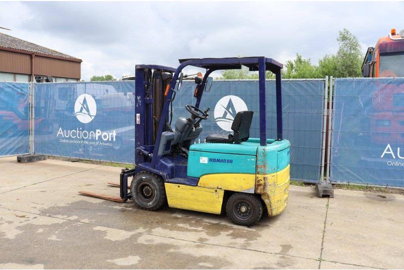 Electric forklift FB25EX-8 FB25EX-8- Photo 3