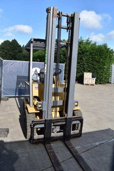 Electric forklift ECO/M40 ECO/M40- Photo 6