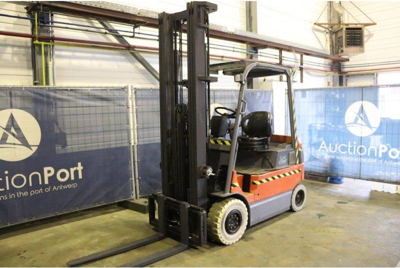 Electric forklift 7FBMF25 7FBMF25- Photo 8