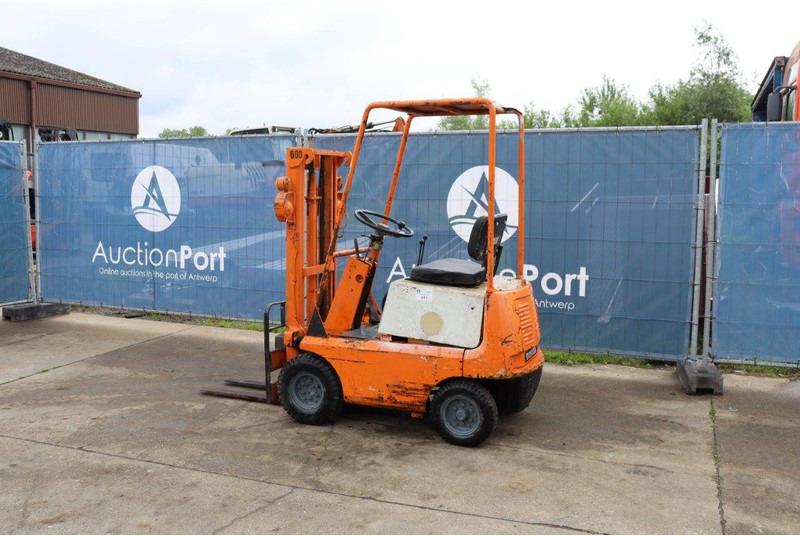 Electric forklift B7 B7- Photo 3