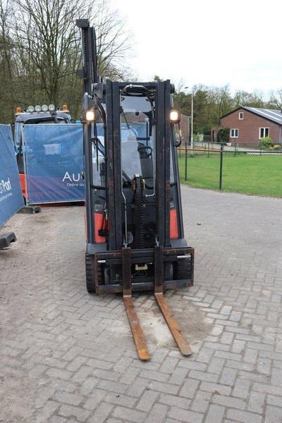 Electric forklift E16PH-01 E16PH-01- Photo 7