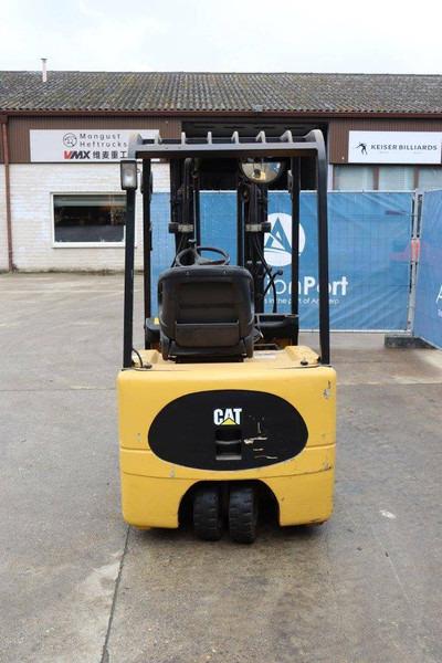 Electric forklift EP16KT EP16KT- Photo 5